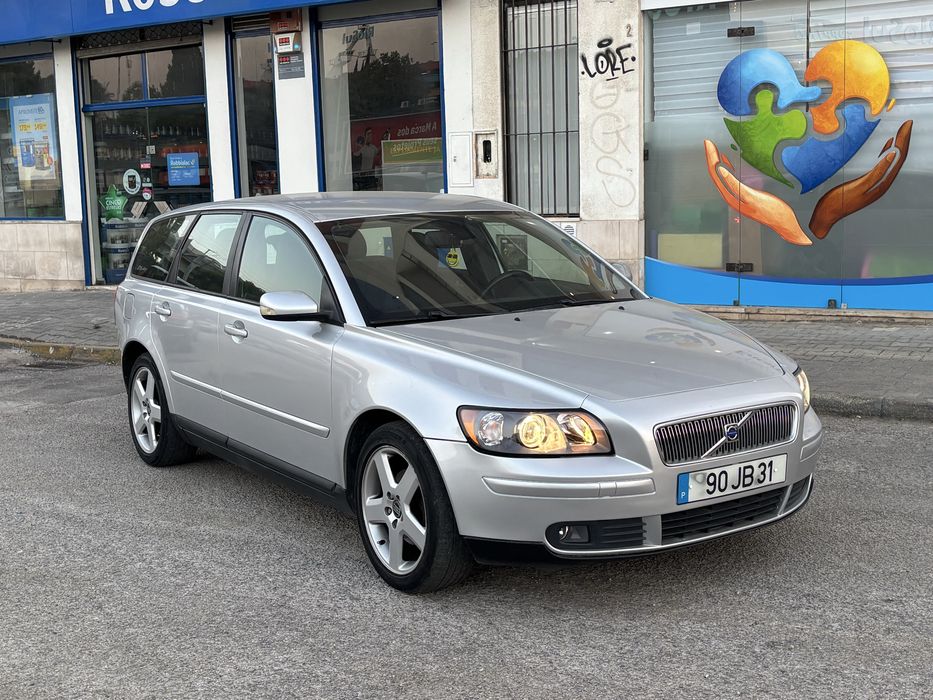 Volvo v50 1.6D gasoleo ano 2006