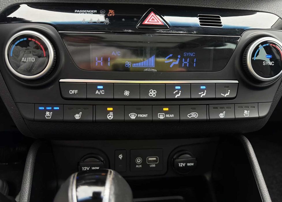 Hyundai Tucson 2019