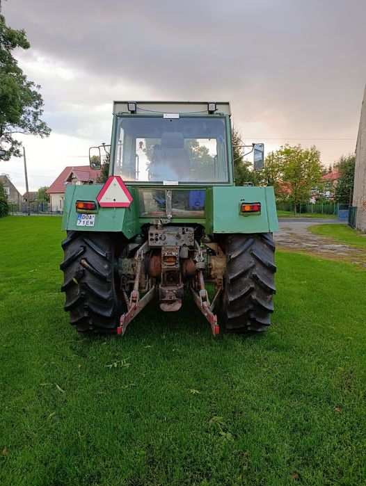 Fendt 612  - 120KM