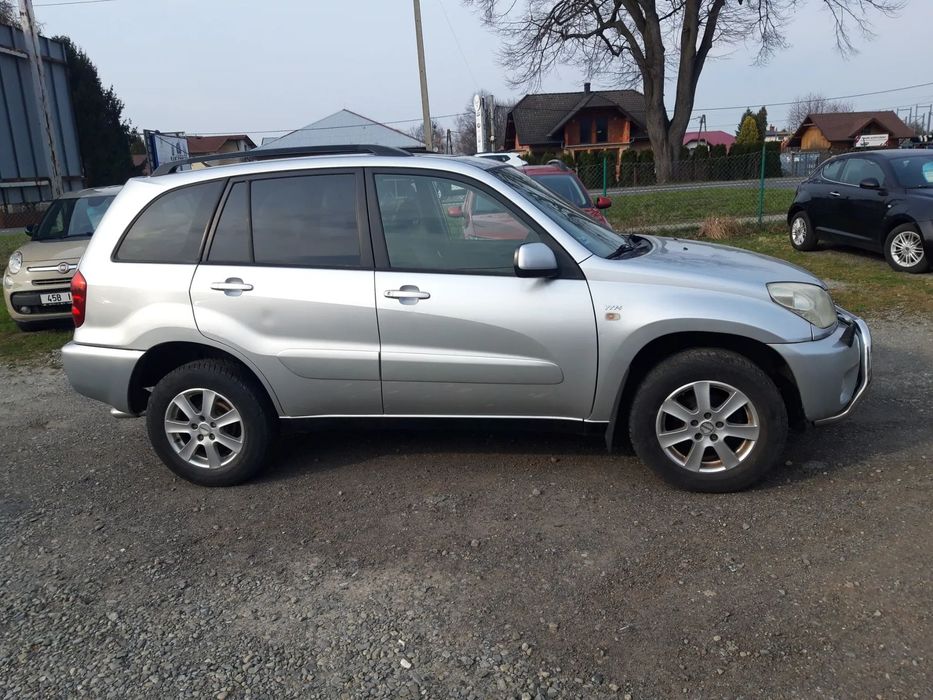 Toyota RAV-4