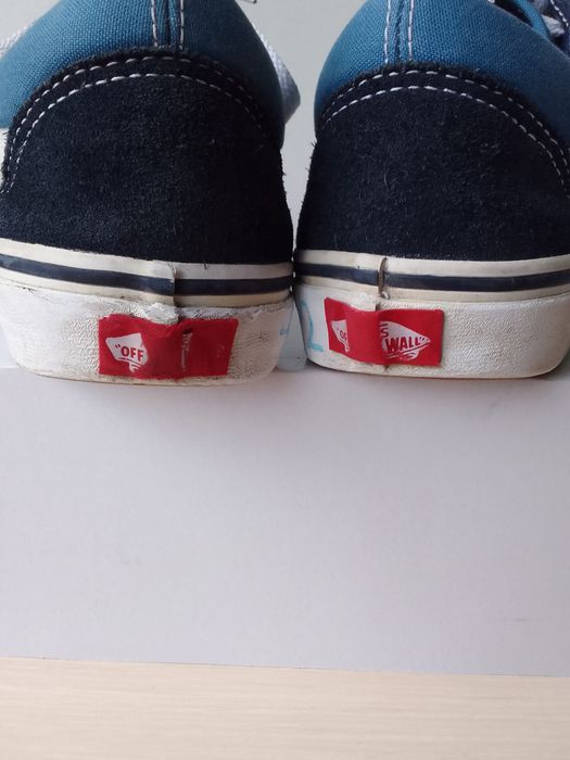 Кросівки  кеди VANS  4 1 розмір