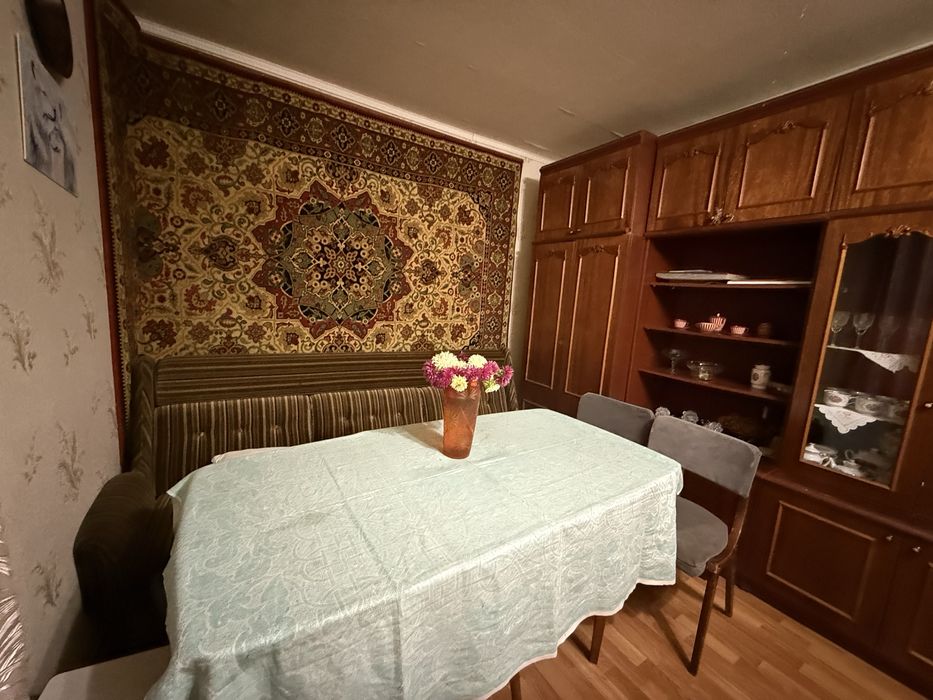 Продам 2к квартира 44,76м2 Запорожское шоссе 19 Днепр