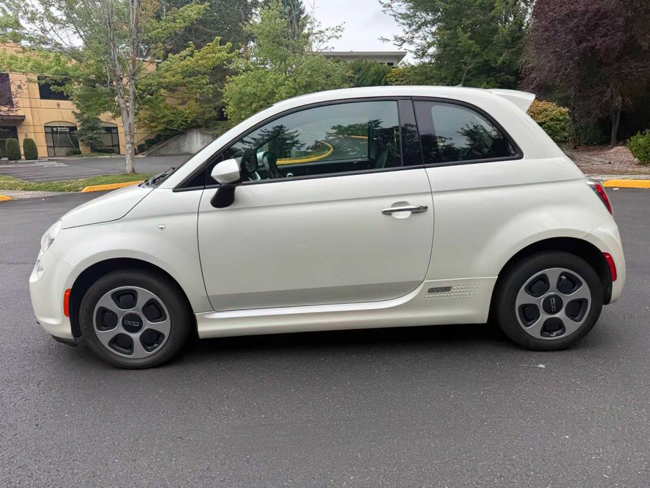 FIAT 500e      2016