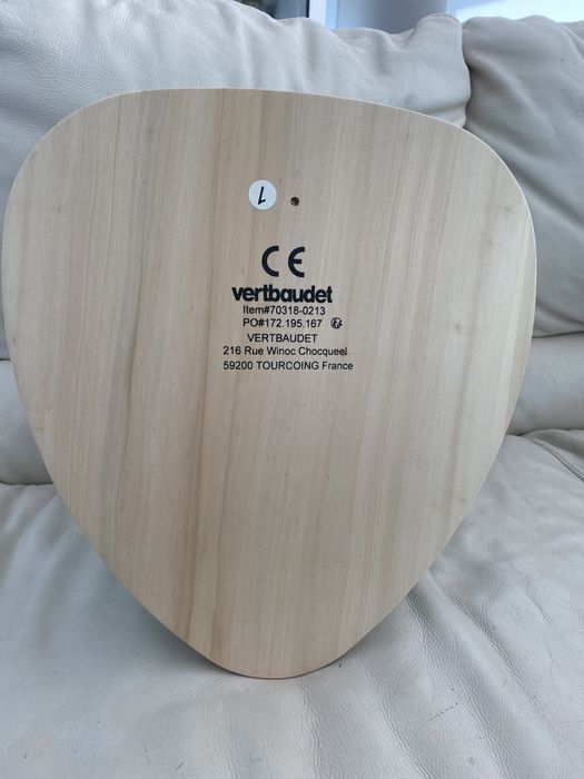 Decoração de Parede Verbaudet. Quarto infantil.