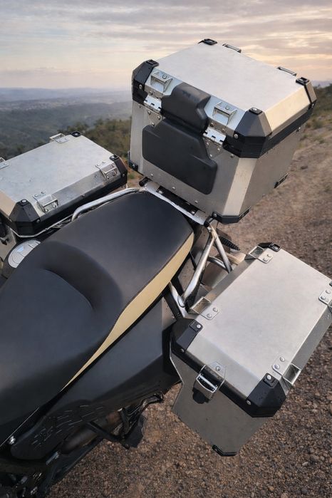 BMW F800GS Adventure