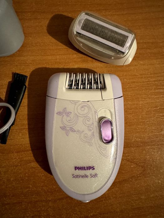 Епілятор Philips