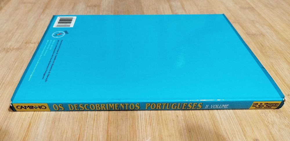 Os Descobrimentos Portugueses- As Grandes Viagens - Vol II