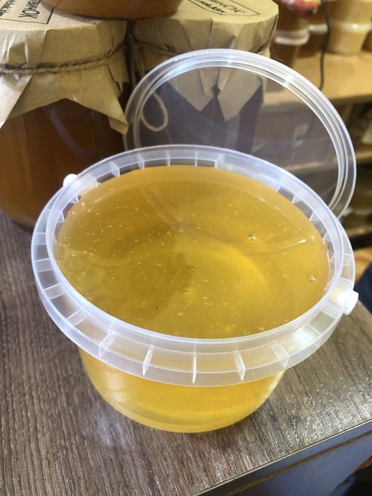 Продам мед акація