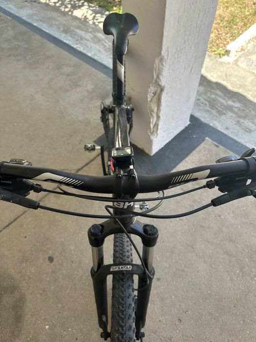 Bicicleta BH Spike 1.0