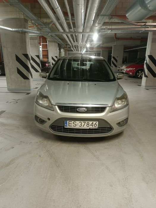 Ford Focus 2008 benzyna + LPG
