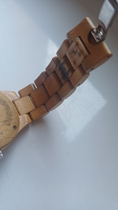 Zegarek drewniany, Woodwatch