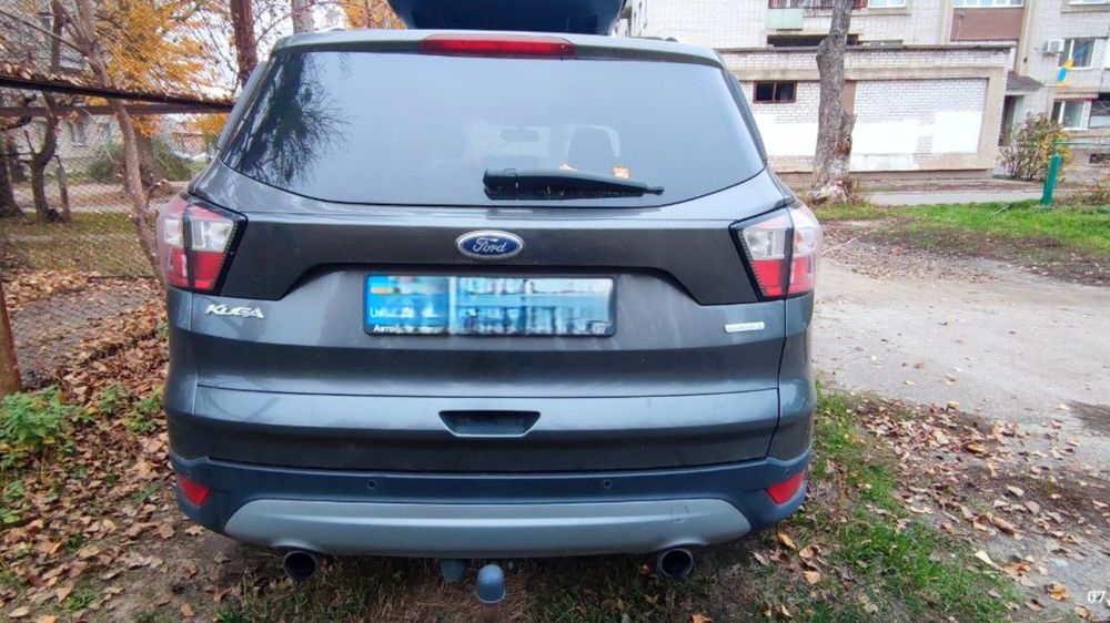 Продам Форд Куга 2 2017г.в.