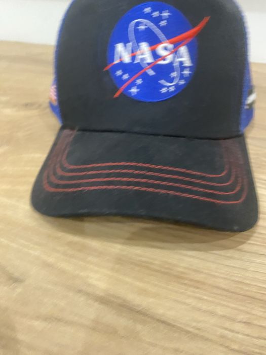 Capslab czapka z daszkiem X NASA