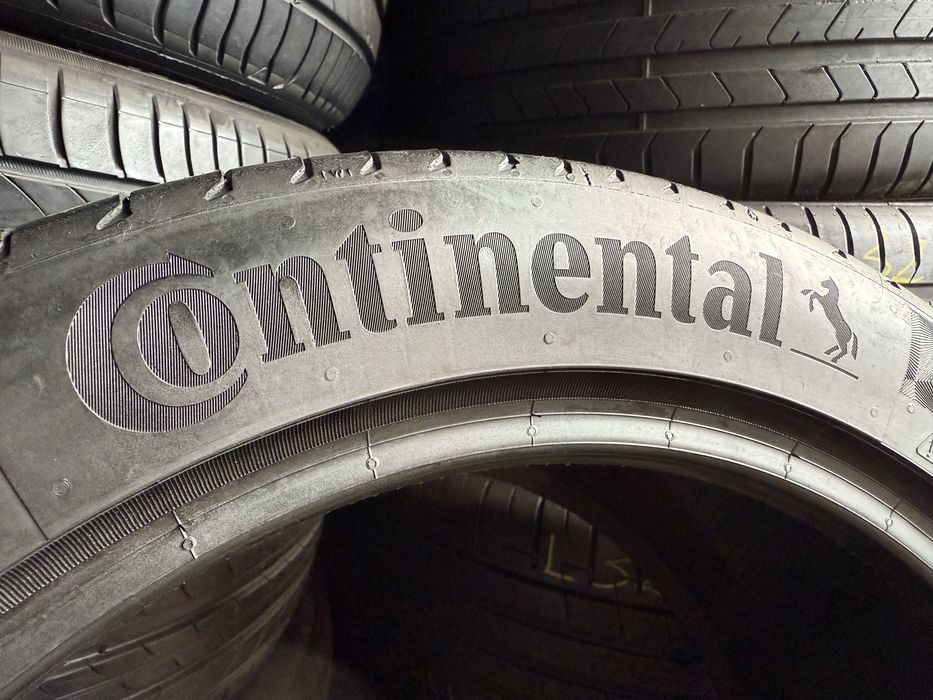 Літні шини 245/45 R19 Continental PremiumContact 6 4шт. 80% 2022