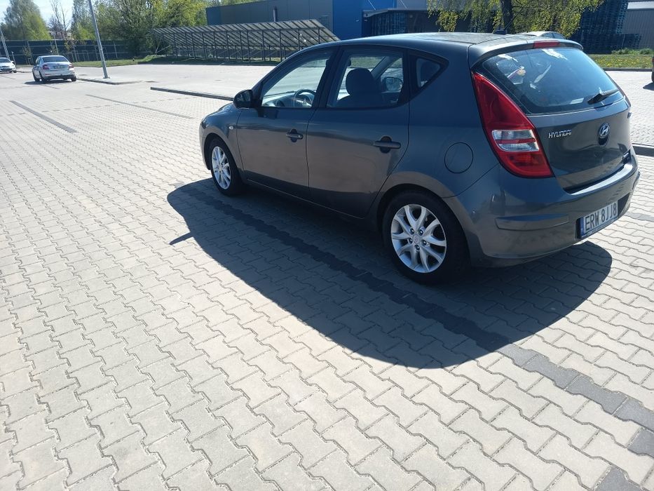 Hyundai i30 1.6 diesel