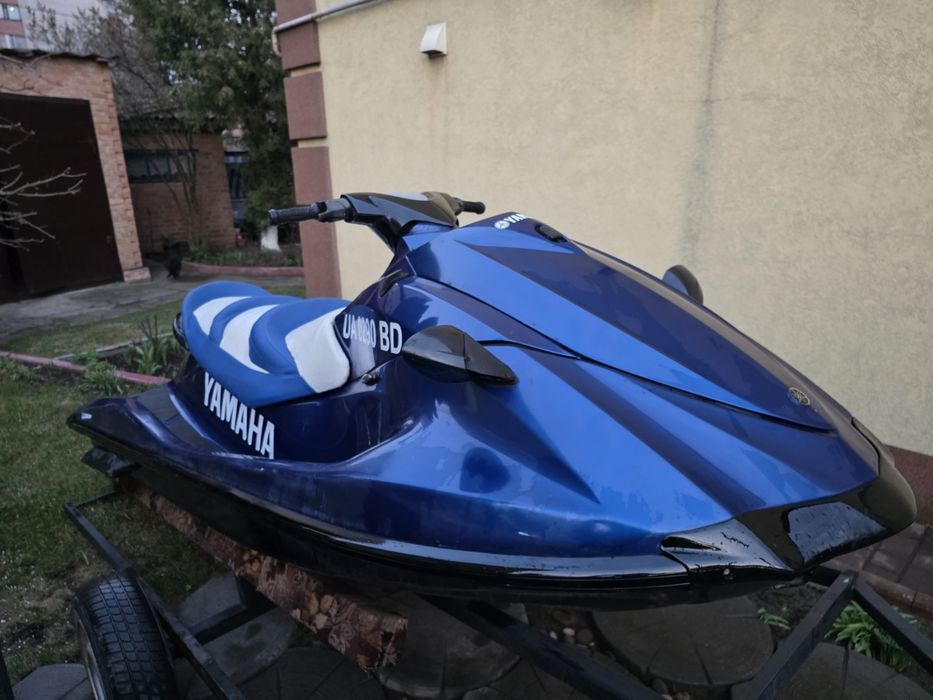 Продам  гідроцикл Yamaha VX1100 DeLuxe