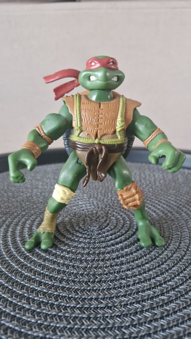 Фігурка Raphael TMNT 2006 Paleo Patrol