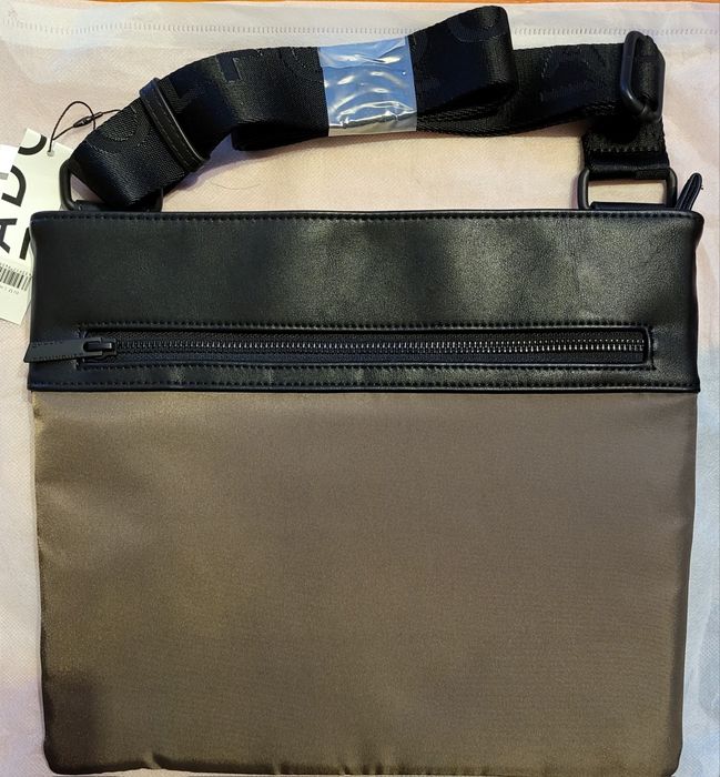 Small iPad Bag, iPhone Bag, and Personal Bag by Adolfo Dominguez – BRAND NEW64286595681921124