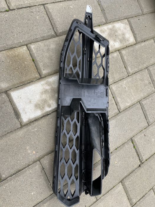 Oryginalna Lewa Prawa Kratka zderzaka Audi S3 8V 14-20
