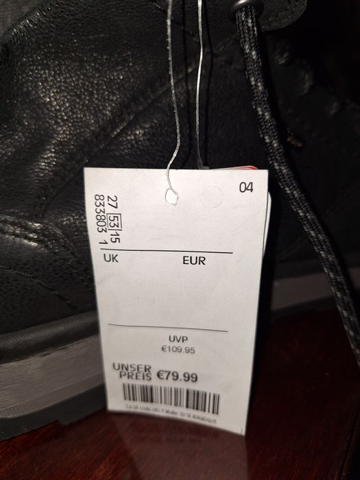 Ботинки s.Oliver оригинал