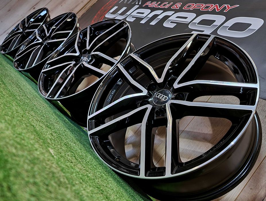 NOWE FELGI 18x5x112 Audi A3/A4/A6/Q2/Q3/TT