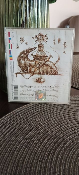Korn "Untitled" cd