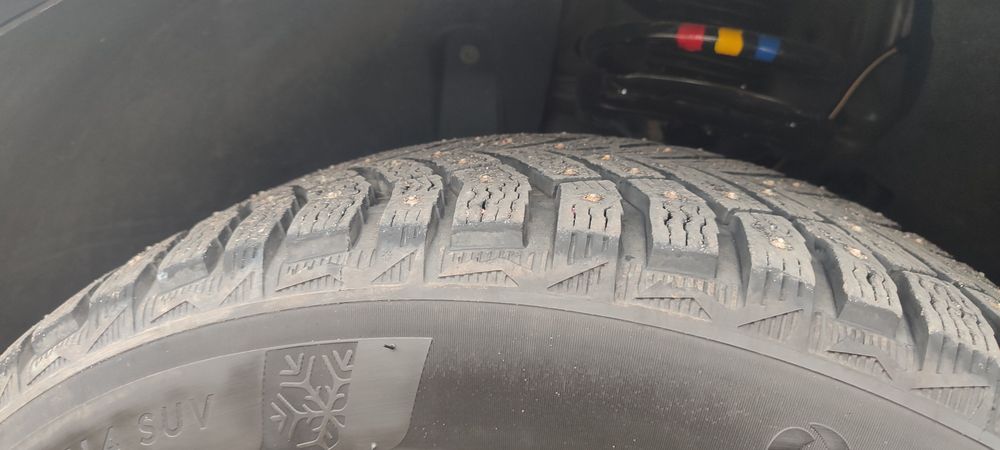 Volkswagen Tiguan 2018 року