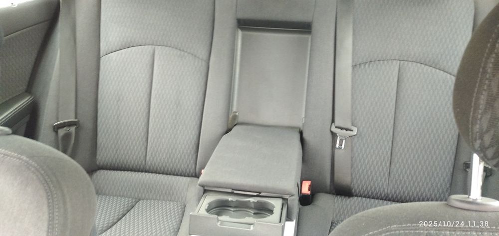 Mercedes w211 Kompressor