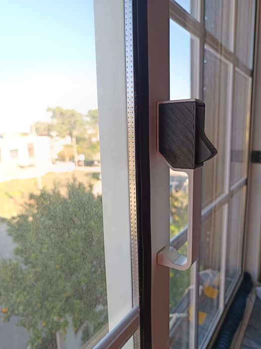 Janela vidro duplo 1400 x 1098mm