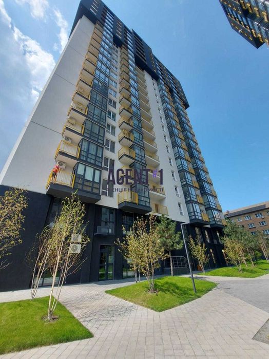 1-room apartment apartment by the address (area 45 m²) - Atlanta.ua - photo 2