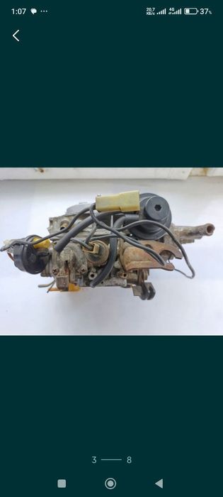 Карбюратор Шкода Фелиция -фаворит