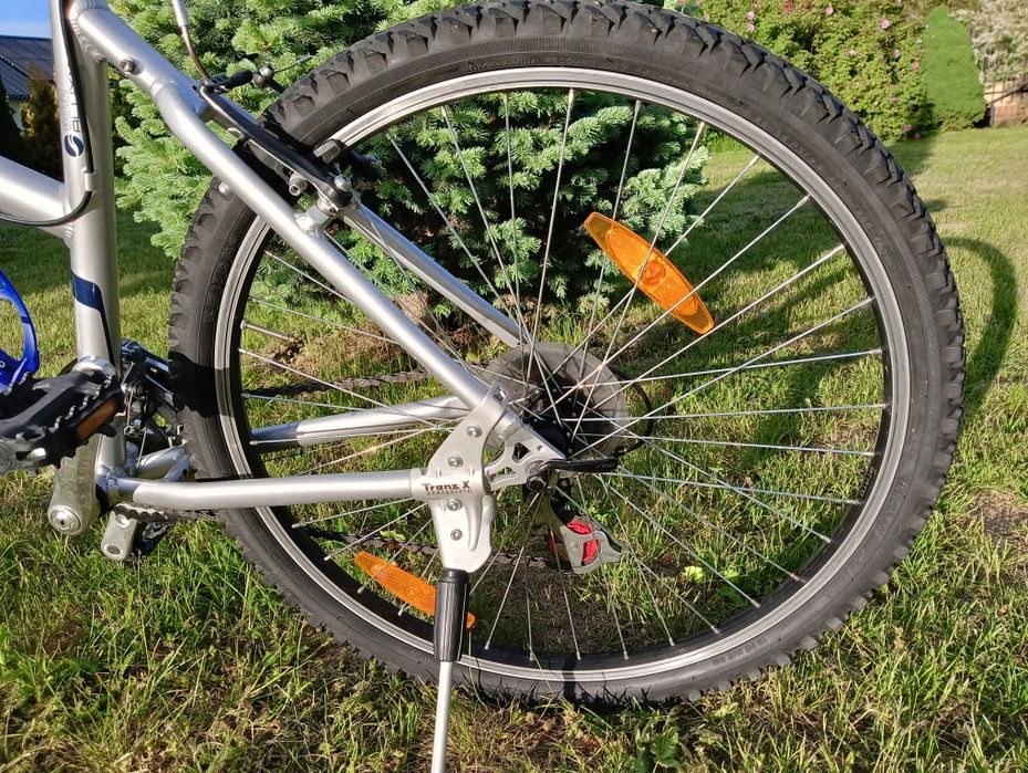 Rower Giant Rock 6061