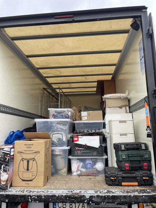 Bydgoszcz & Bagażówka & Przeprowadzki & Transport