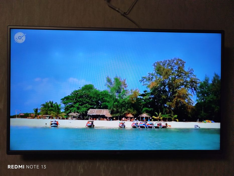 TV Full HD телевізор LG 42'