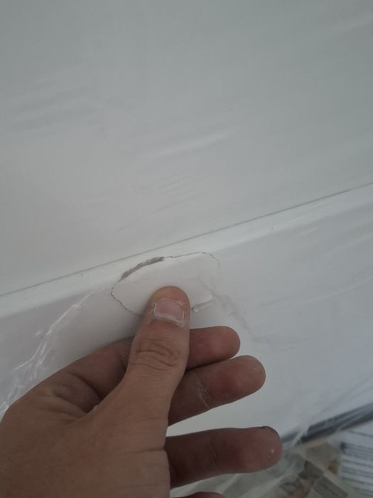 Sprzedam dzwi  wc 70cm lewe