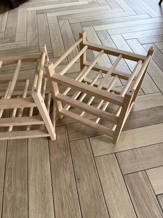Półka na wino IKEA hutten