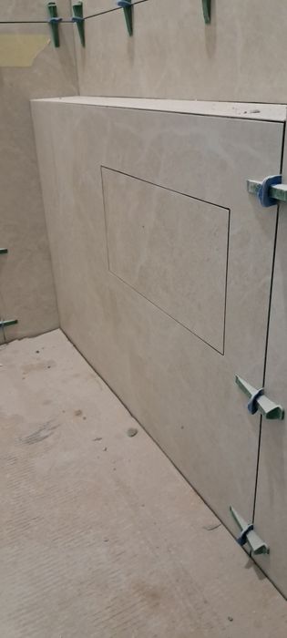 Ремонт під ключ.(відкоси із сендвіч-панелі)