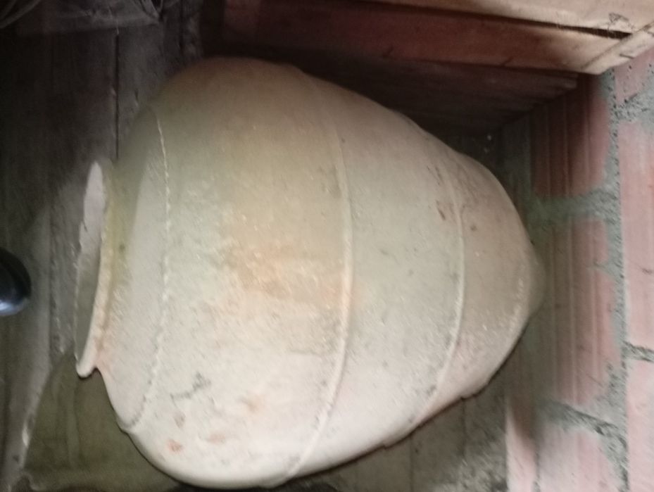 Talha/ pote em barro Português antigo