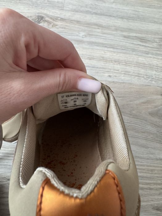 Кросівки Bugatti 37 розмір