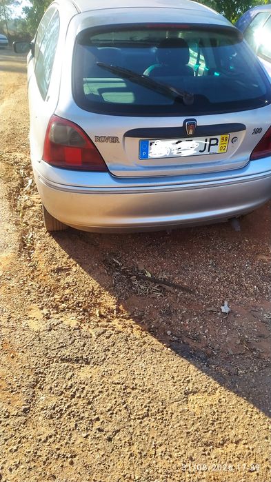 Rover 200 sdi 1998 diesel