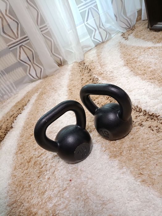 Гири по 10 кг идеальные