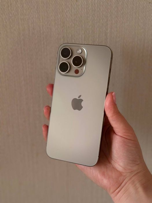 Iphone 15 Pro Max 256Gb Neverlocked