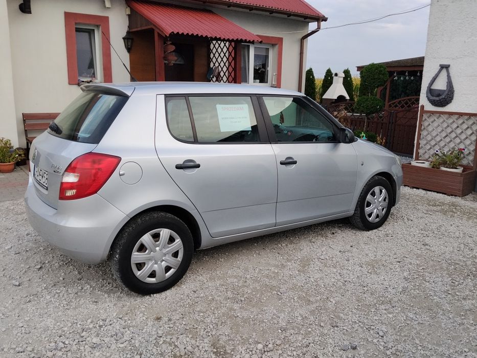 Škoda Fabia