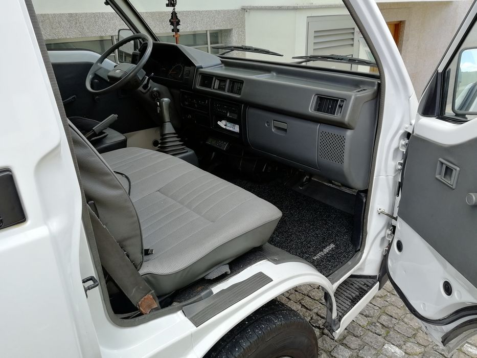 Vendo mitsubishi l 300 tdi