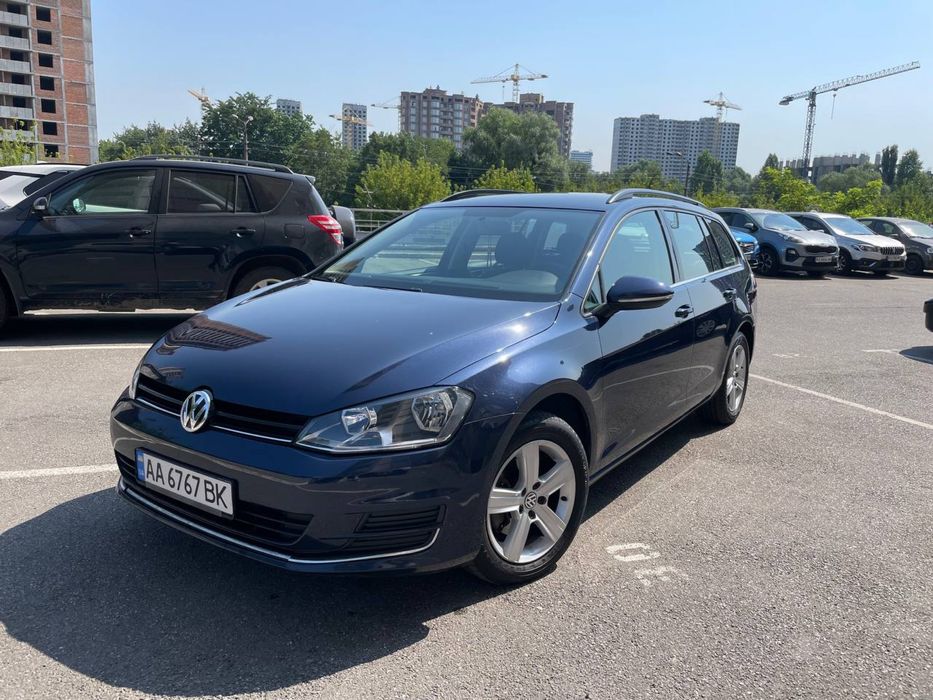 Golf 7 2.0 tdi офіційна ідельний стан