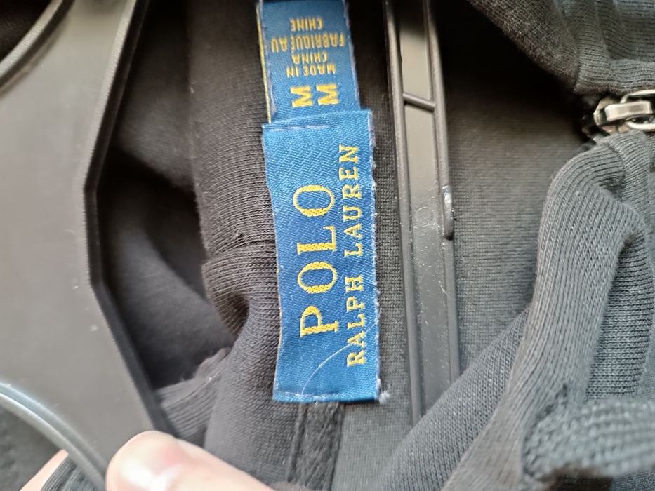 Кофта Поло Ральф розмір М (маломір)