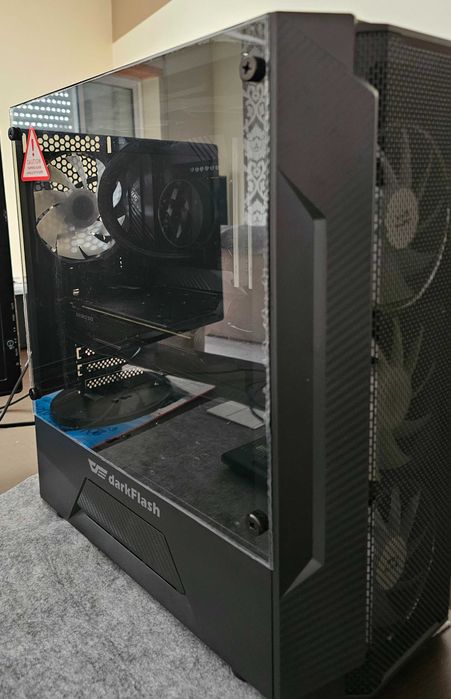 PC Gaming i5-12400 / GTX 1080 Ti 11GB / 32GB RAM / 1TB NVMe
