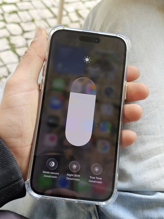 Troco ou vendo Iphone 14 pro max 256gb