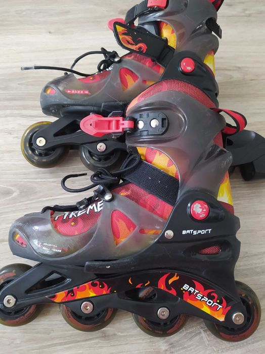 Rolki regulowane 30-33