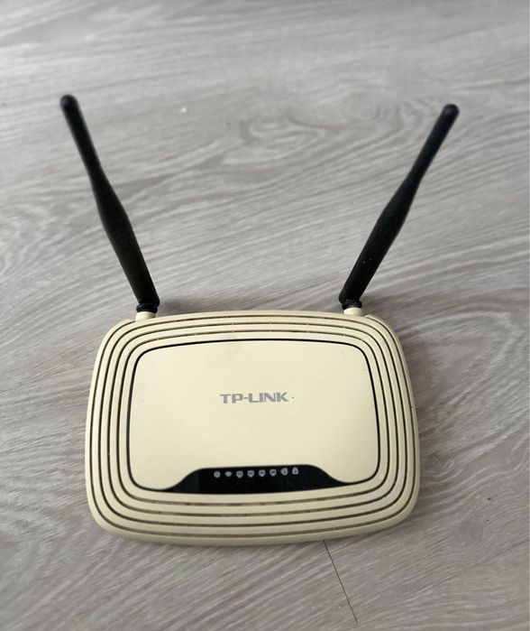 Wifi роутер в робочому стані